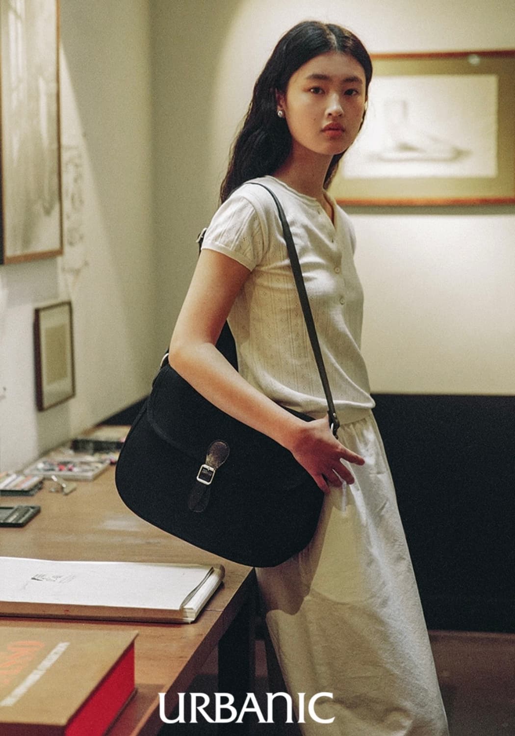 얼바닉30 mailman bag 메일맨백 상품이미지1