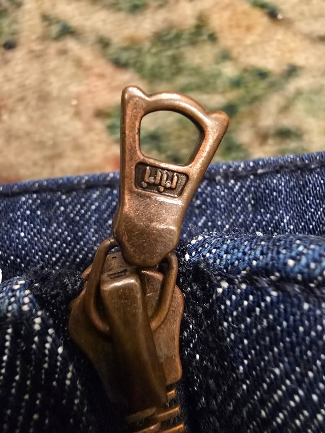 프랑스 산드로(Sandro)데님 A스커트 상품이미지4