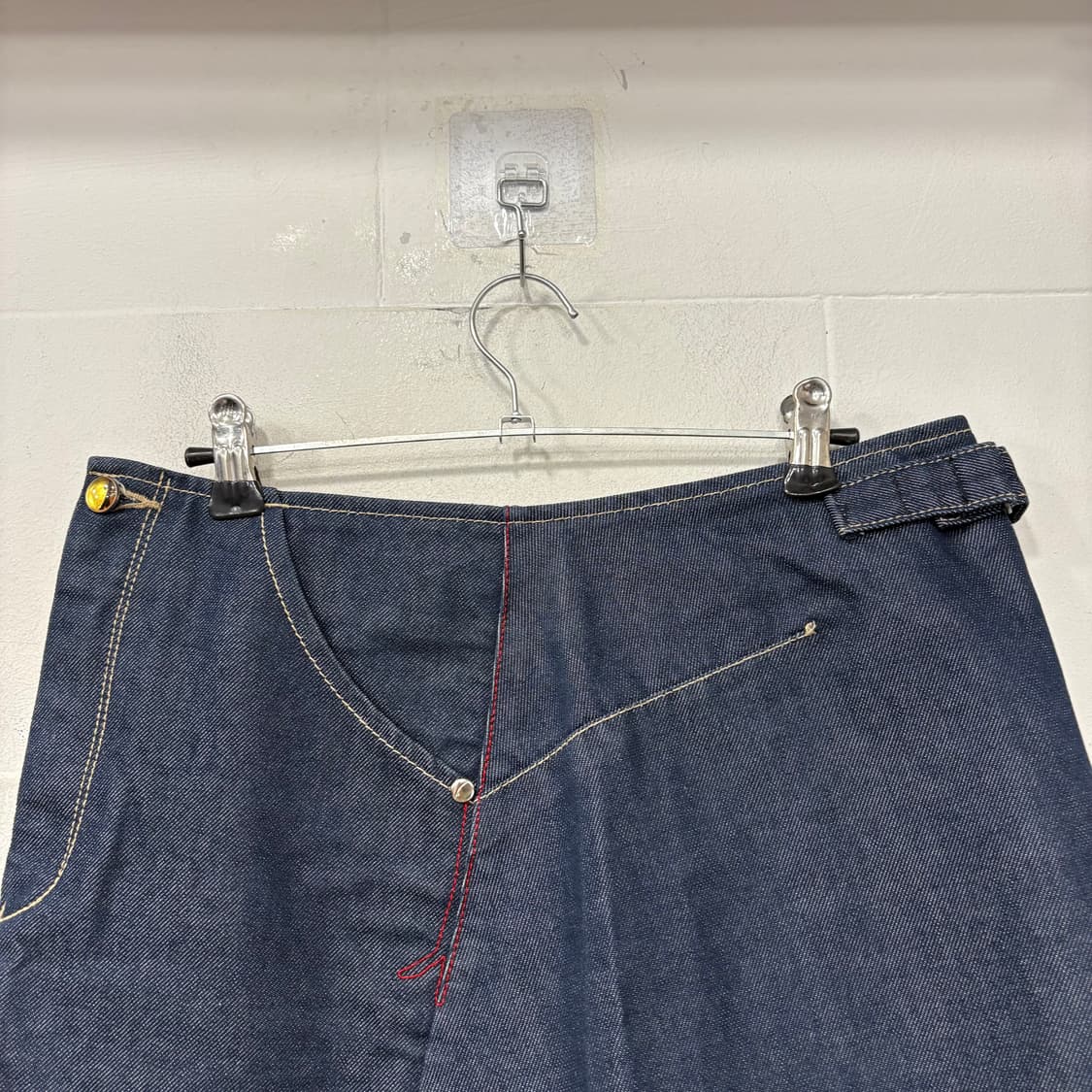 리바이스 엔지니어드 미니스커트 상품이미지2