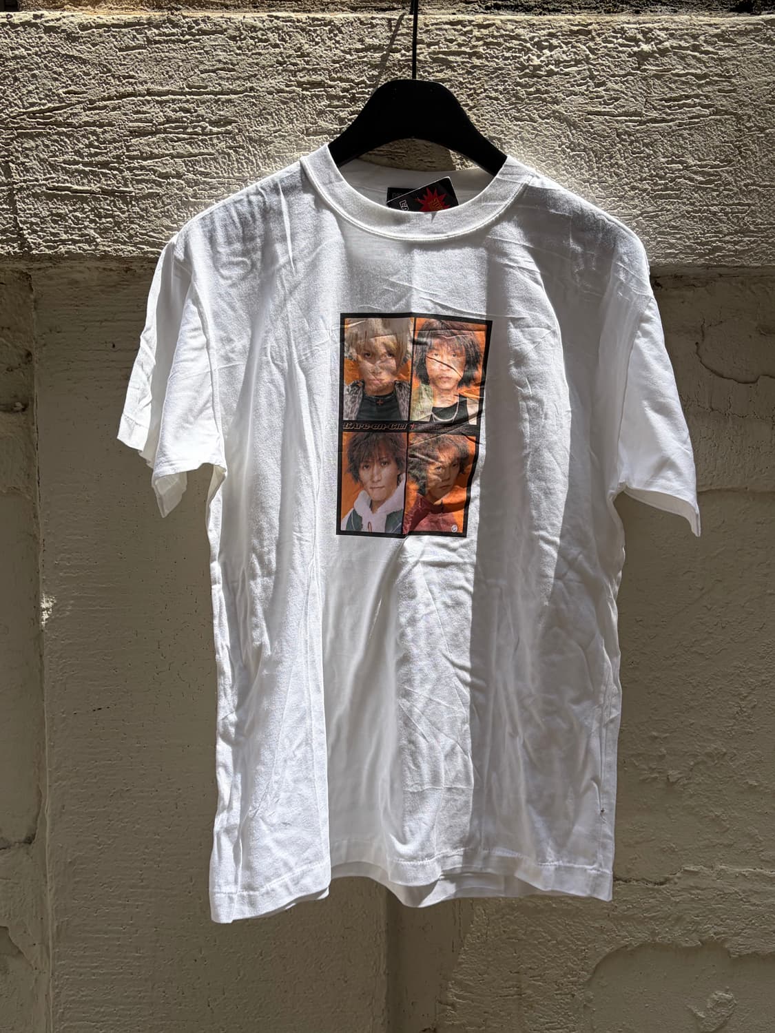 L'Arc-en-Ciel 1998 tour t shirt 상품이미지2