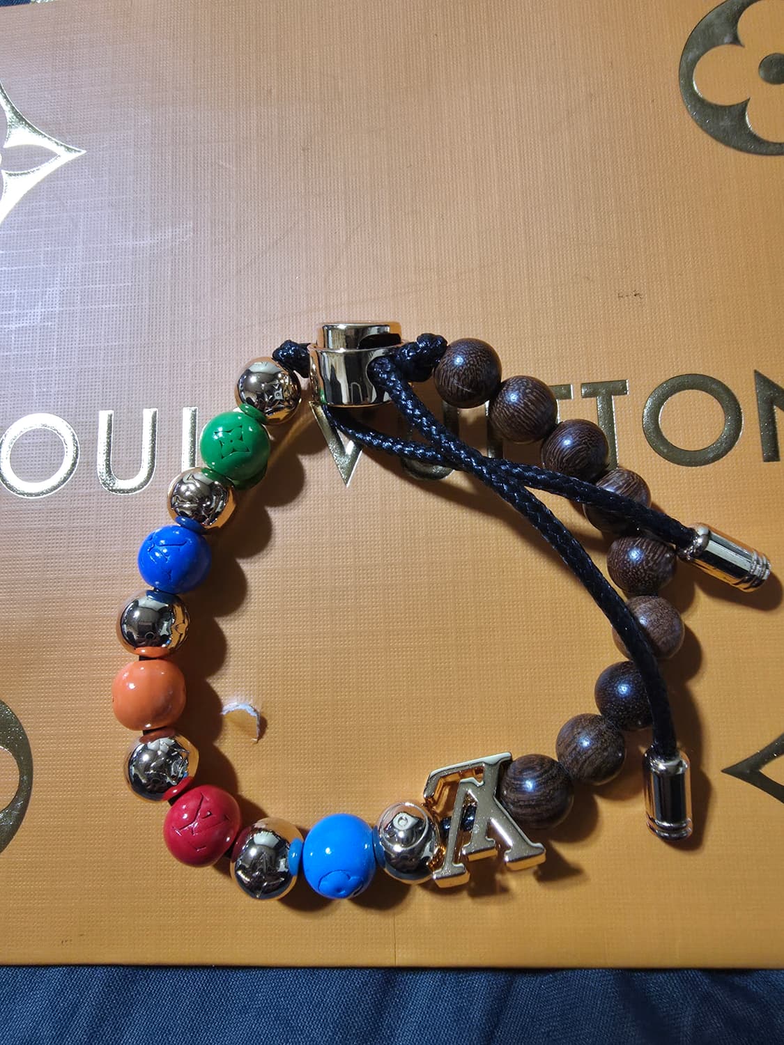 루이비통 팔찌(남성) 상품이미지1