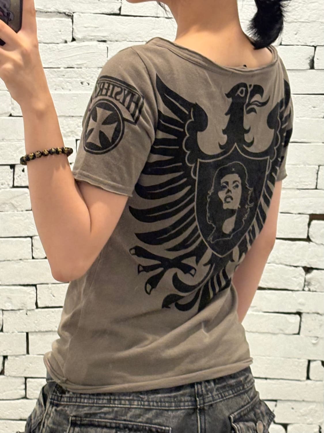 90s hystericglamor t-shirts 상품이미지5