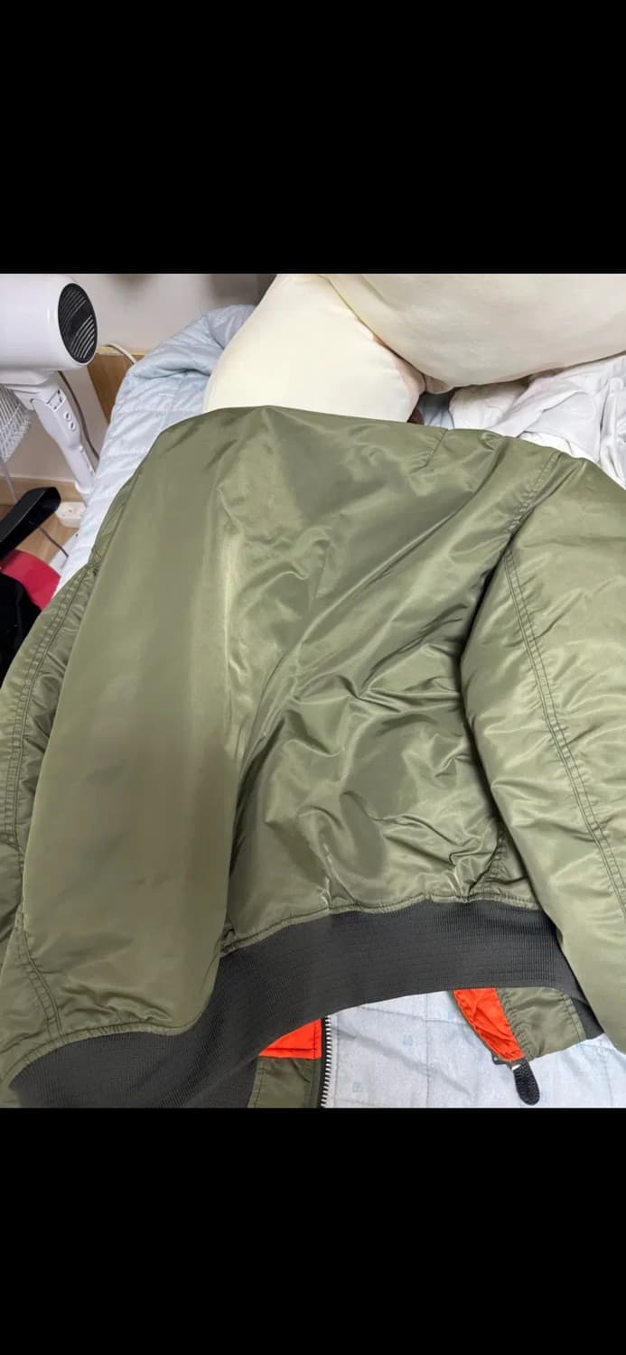 알파인더스트리 90 복각 모델 m사이즈 급처! 상품이미지2