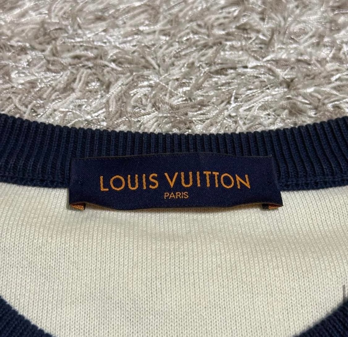 [리오브] 루이비통 그라디언트 모노그램 니트 상품이미지4