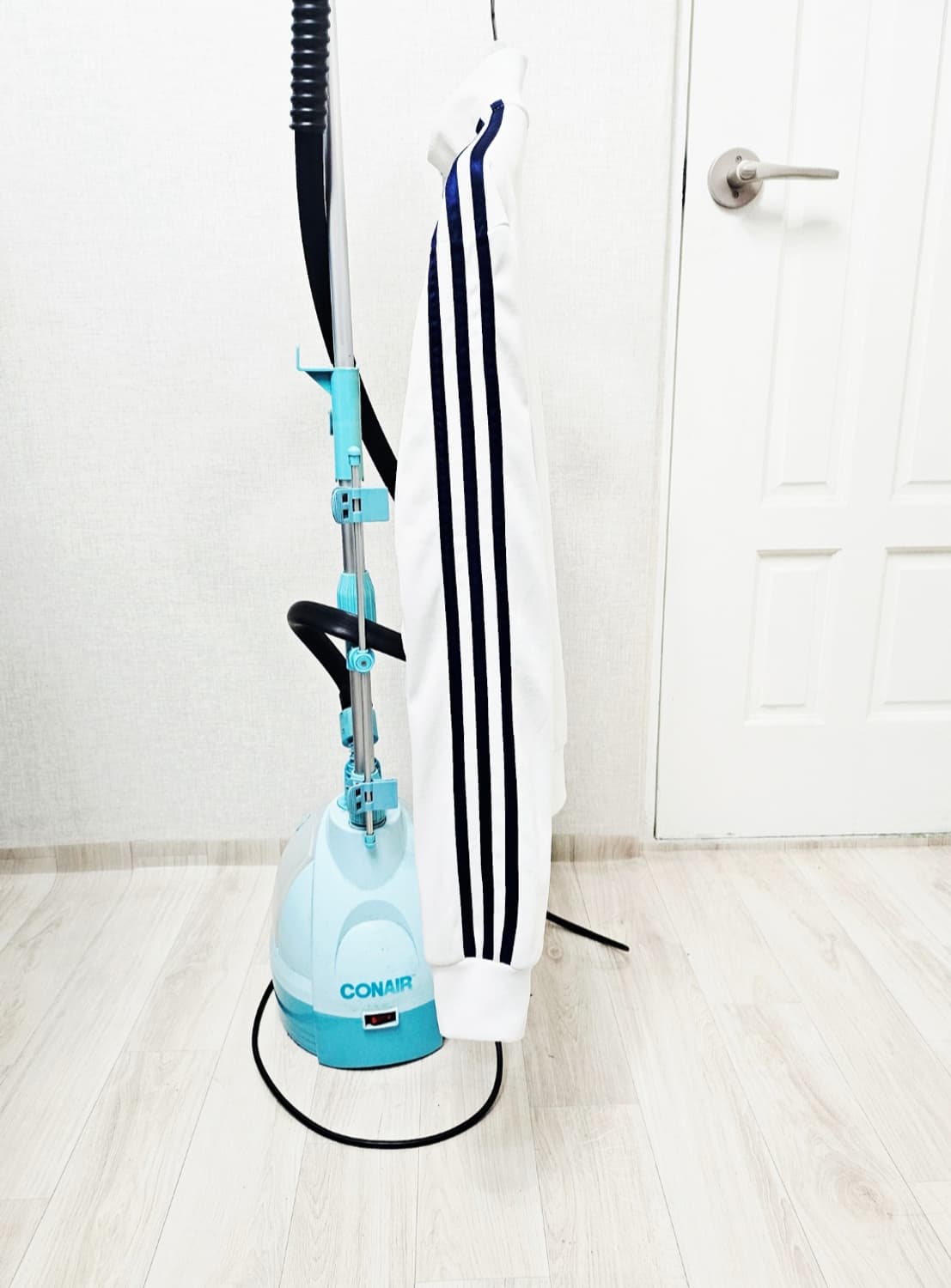 (95)M ☆우주매물☆ 아디다스 첼시 [흰파] 트랙탑져지 상품이미지4