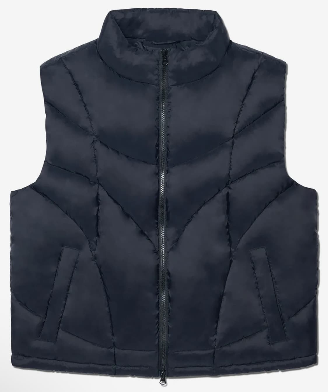 노매뉴얼 덕다운 베스트 패딩 조끼 L 상품이미지1