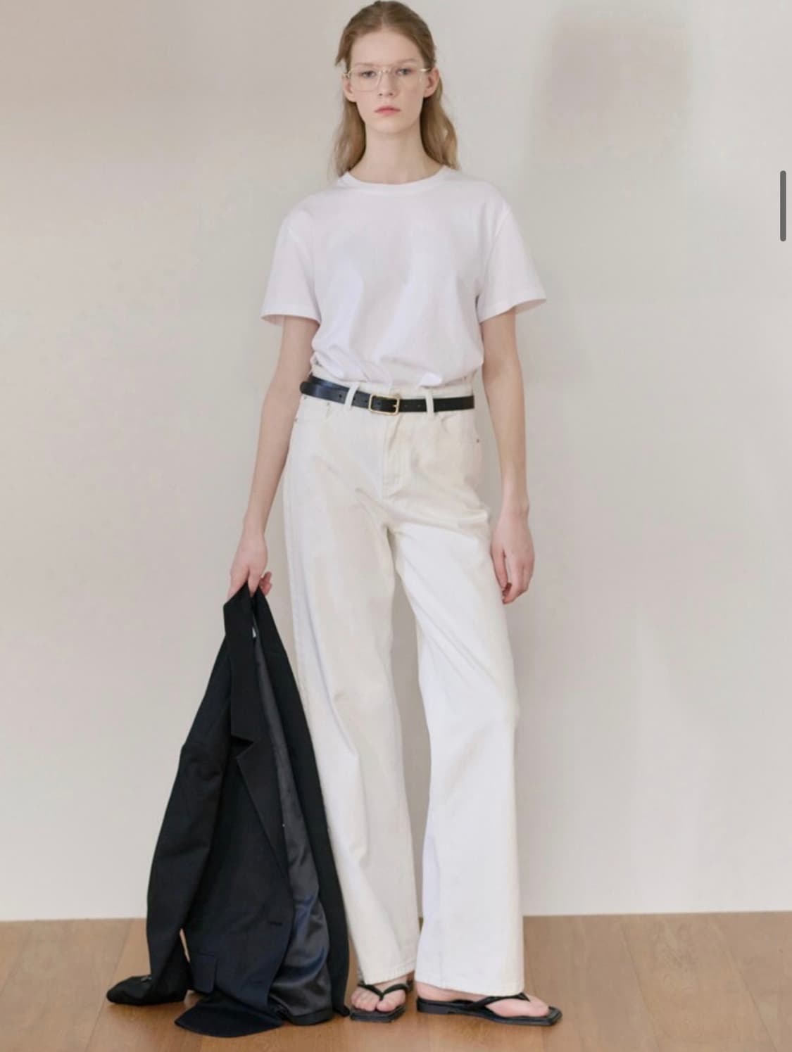 (새상품!)닐바이피 데님! 낫띵리튼 얼바닉30 파사드패턴 아모멘토 문달 상품이미지4