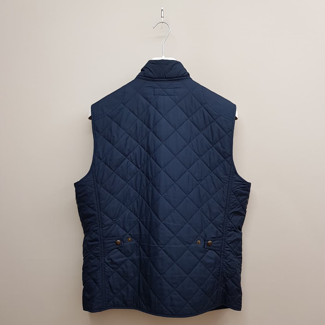 폴로 랄프로렌 퀼팅 패딩 베스트 m사이즈 상품이미지2
