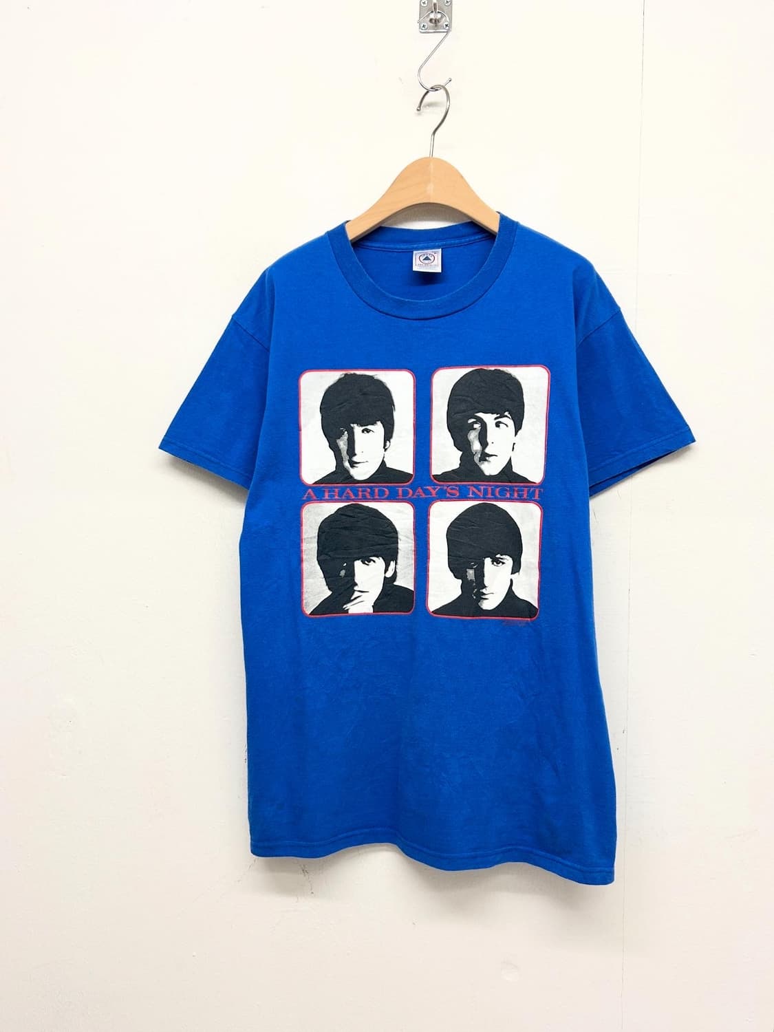 1999 비틀즈 A Hard Days Night 티셔츠 상품이미지2