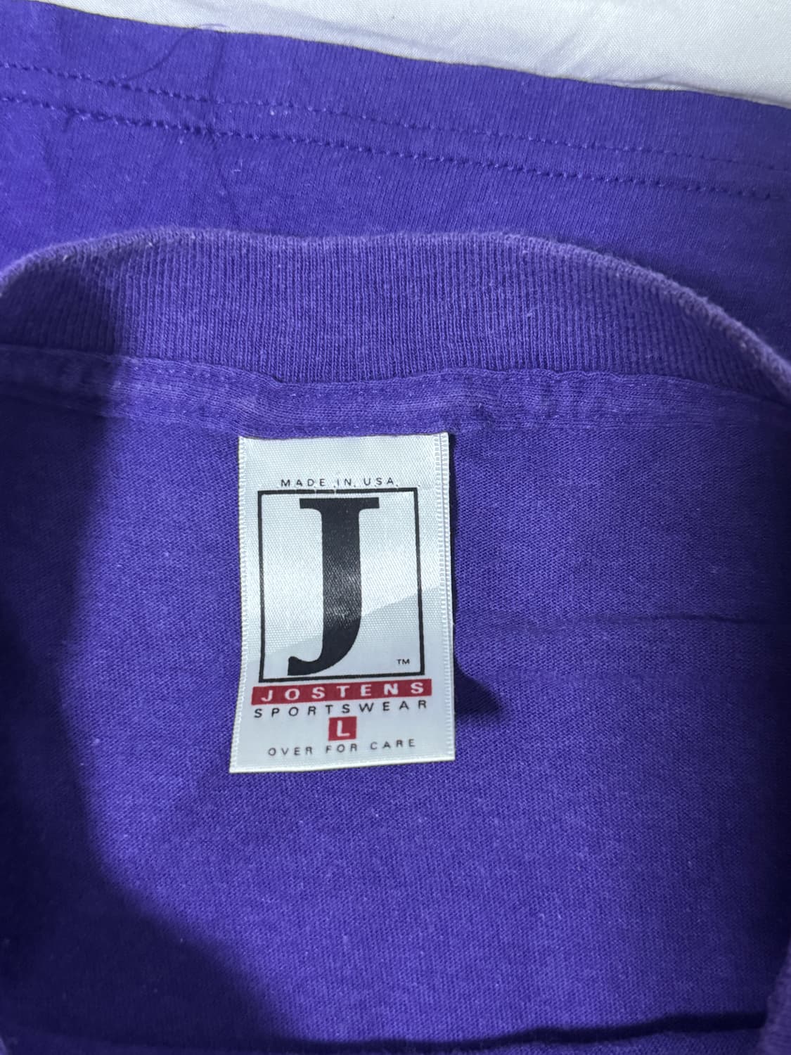 90s usa 피너츠 우드스탁 캐릭터 프린트 티셔츠 상품이미지5