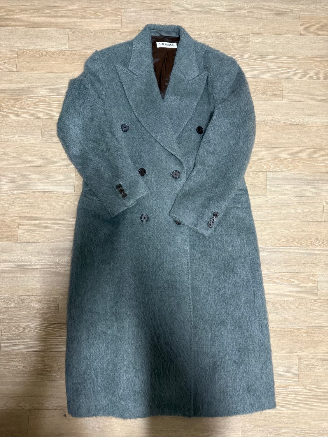 아워레가시 DB코트 상품이미지1