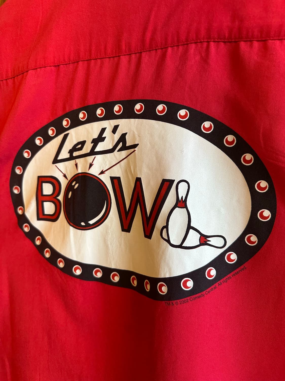 빈티지 볼링셔츠 상품이미지6