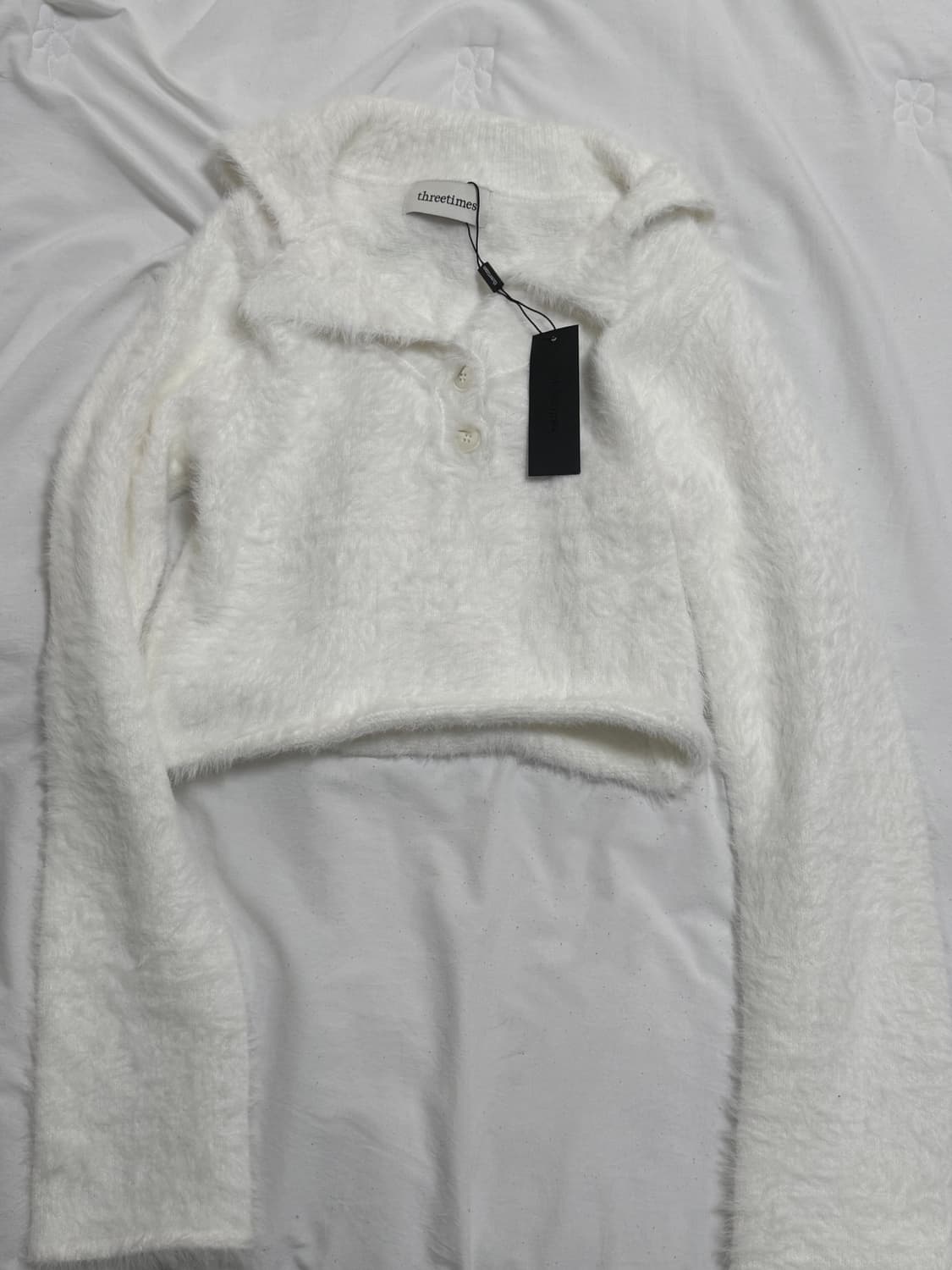 택O) 쓰리타임즈 니트 상품이미지1