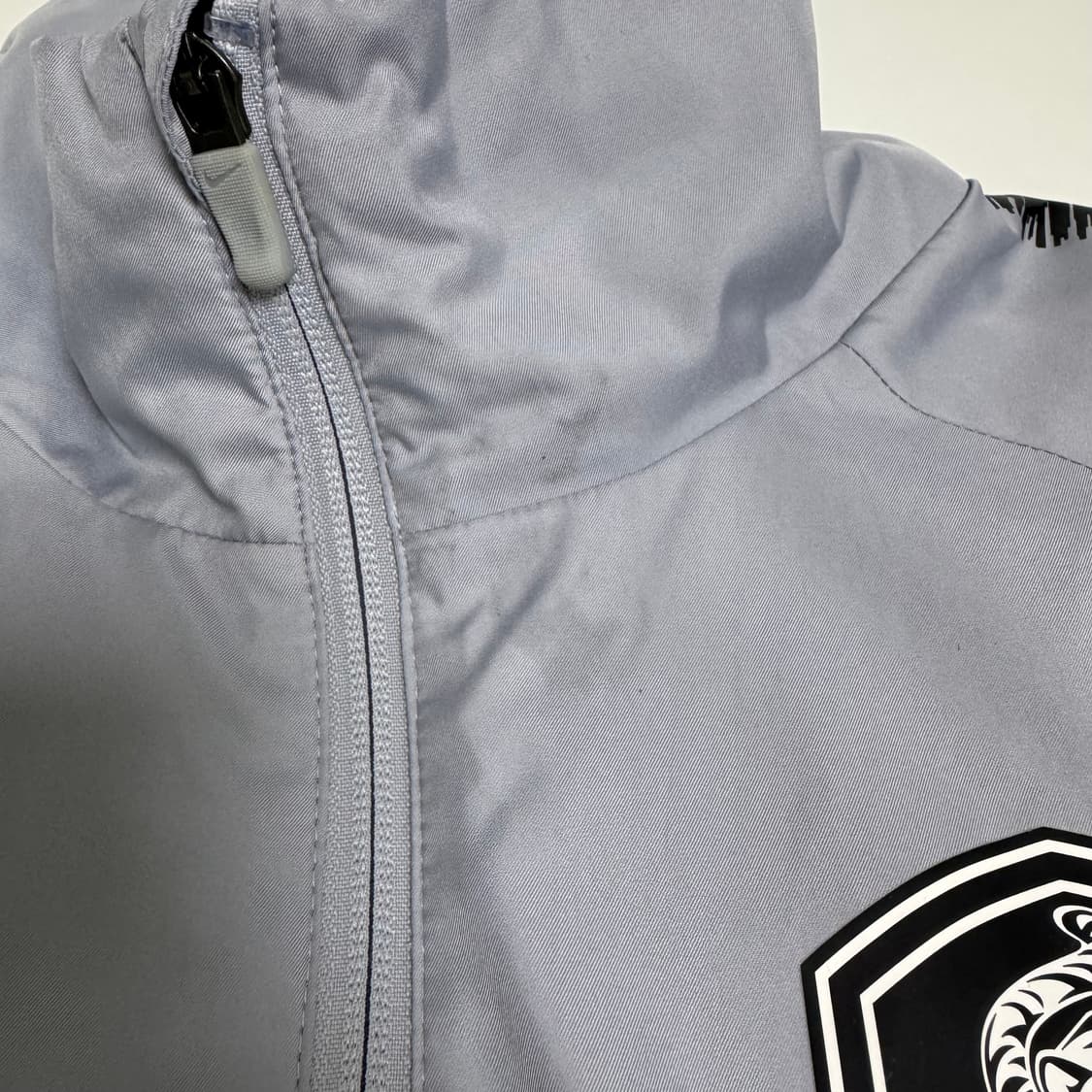 나이키 18-20 대한민국 국가대표 코치지급용 국대 레인자켓 S 상품이미지7