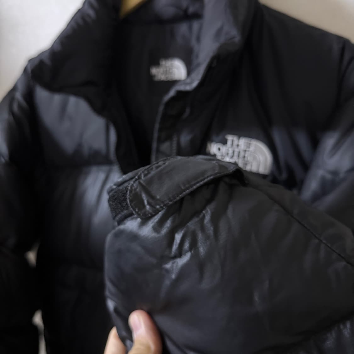 노스페이스 눕시 700 올검 (90) 상품이미지5