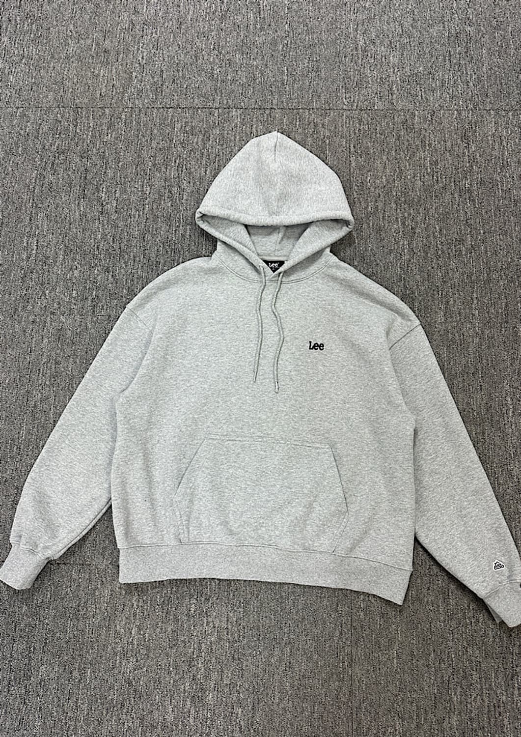 LEE 오버핏 후드  상품이미지1