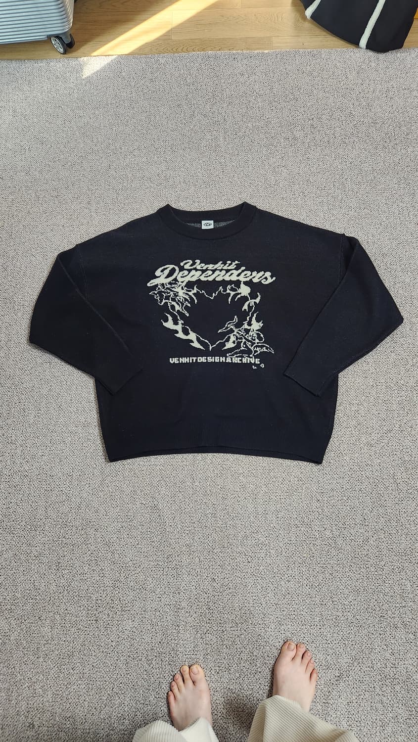 벤힛 니트 상품이미지1