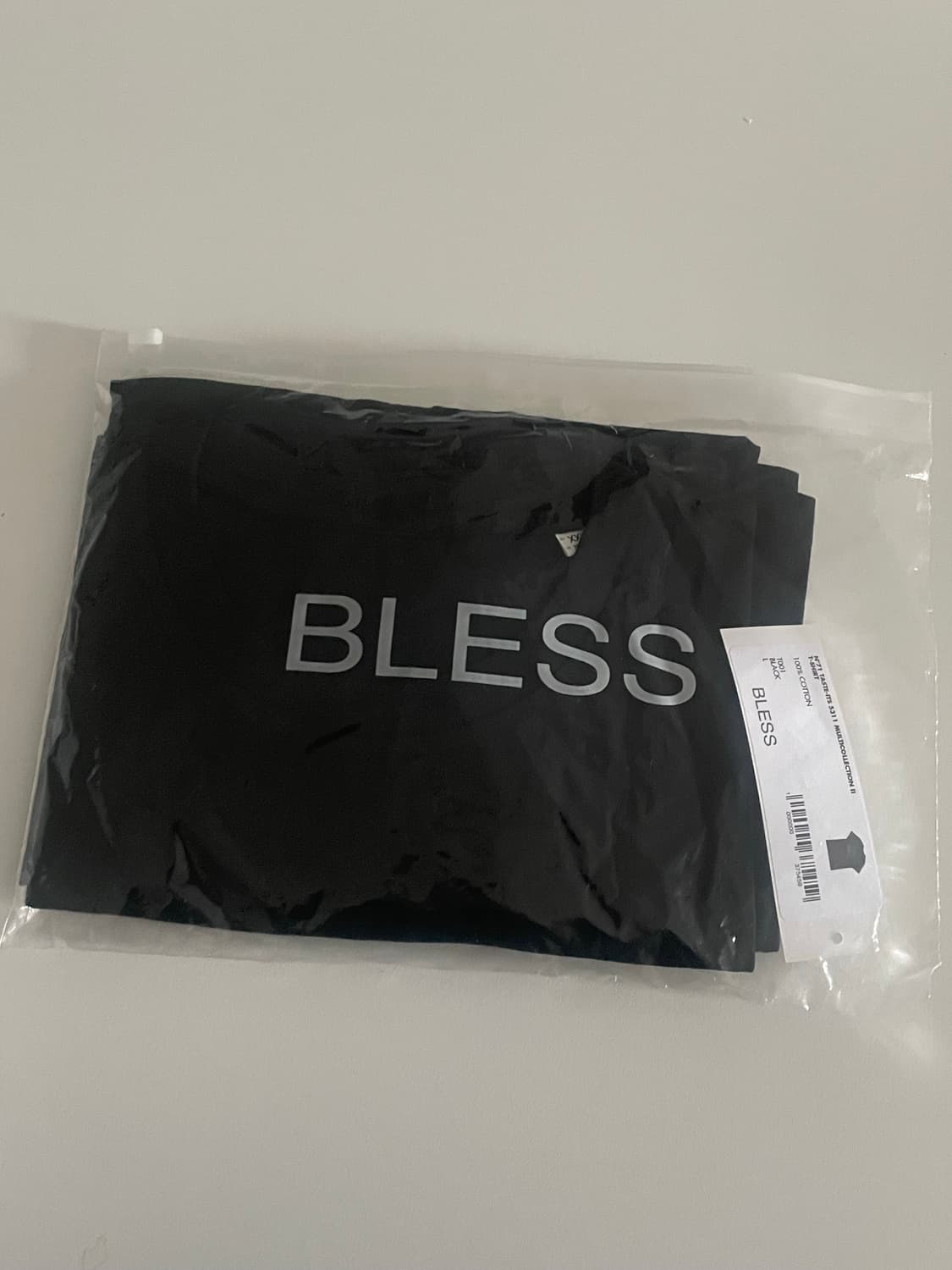 Bless 블레스 반팔 티셔츠 XL 상품이미지2