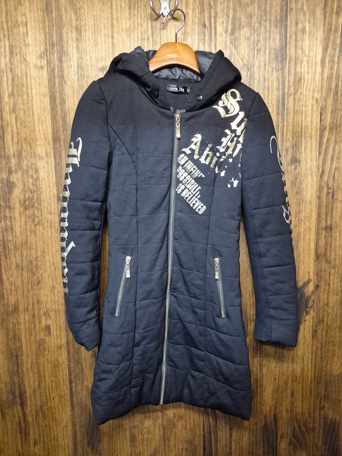 GOLD POINT MIDI PADDING  상품이미지2