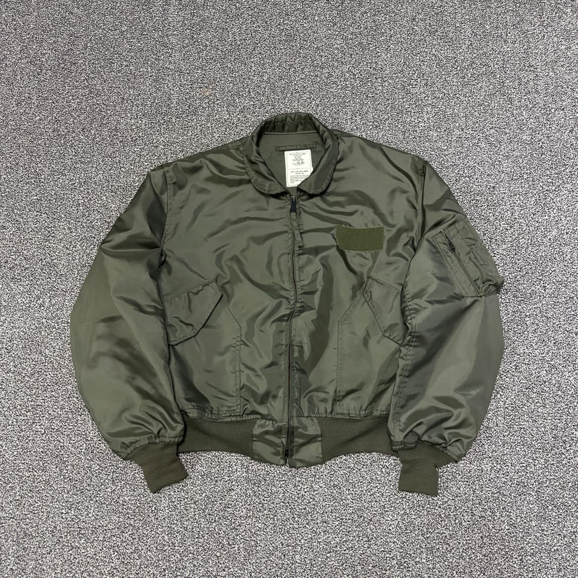 90s 오리지널 CWU-36P 자켓 상품이미지1