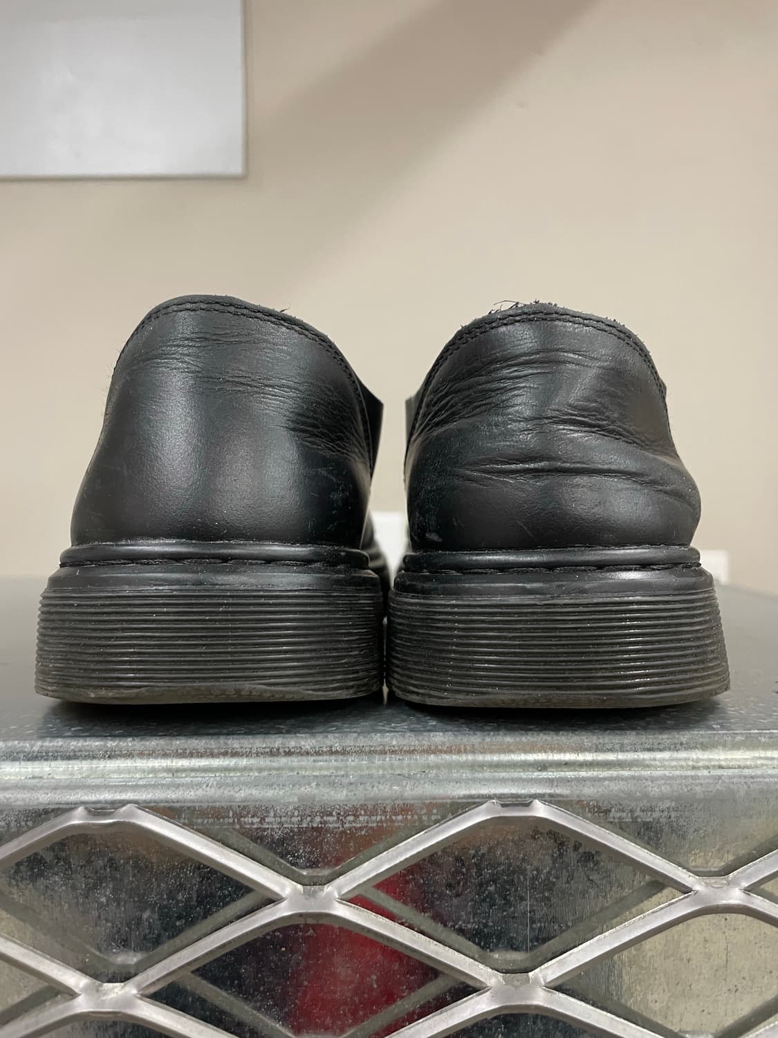 닥터마틴 단테 블랙 uk8 상품이미지3