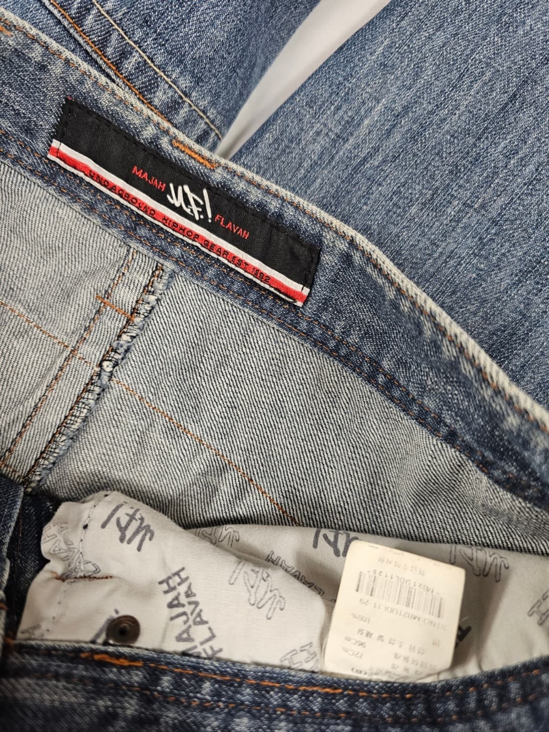 마자플라바청바지 상품이미지3