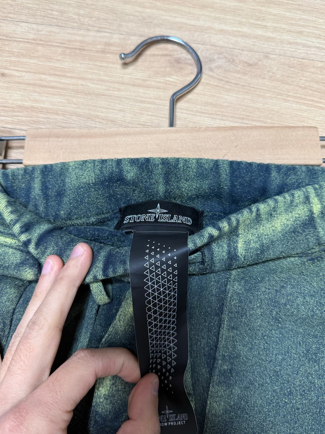 스톤아일랜드 쉐도우 프로젝트 조거팬츠 상품이미지2