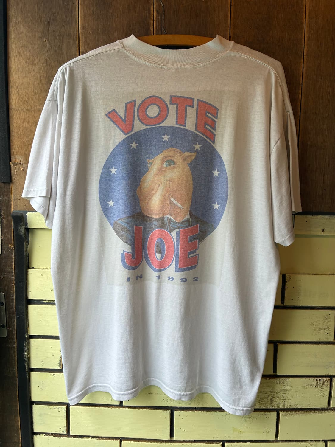 90’s Vintage Camel Tee Made In USA 상품이미지7