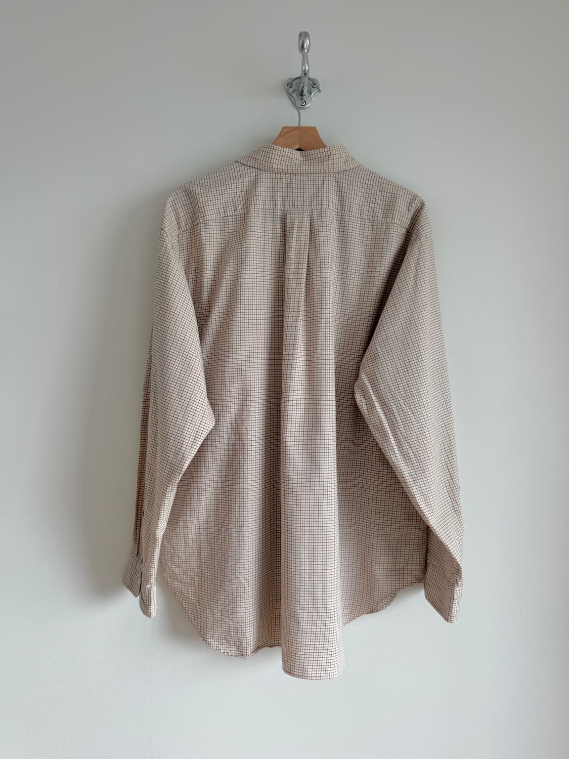 폴로 랄프로렌(Polo Ralph Lauren) 체크 셔츠 상품이미지4