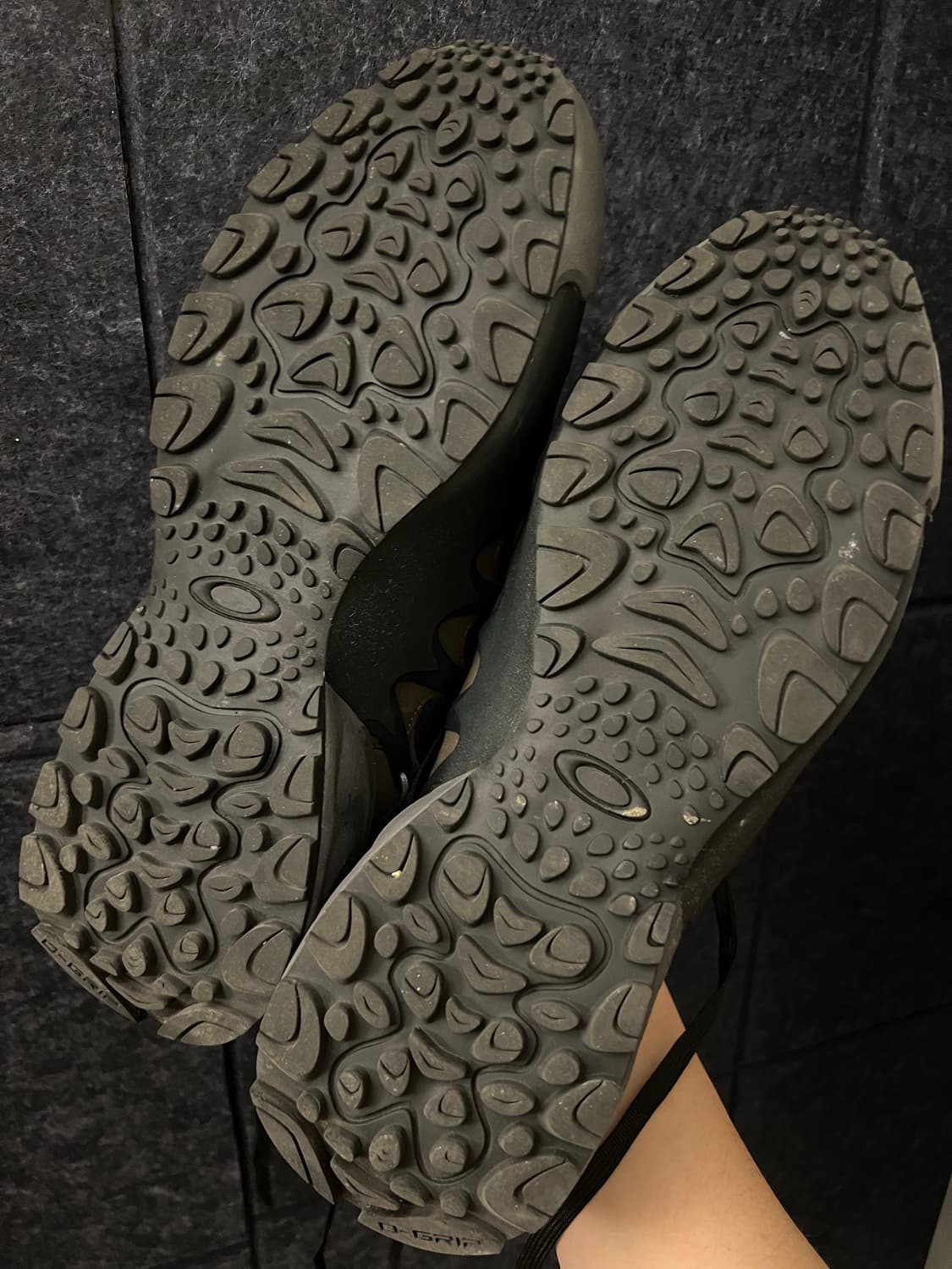 [폭탄세일] 오클리 팩토리 팀 x 브레인 데드 아이벡스 이클립스 상품이미지3