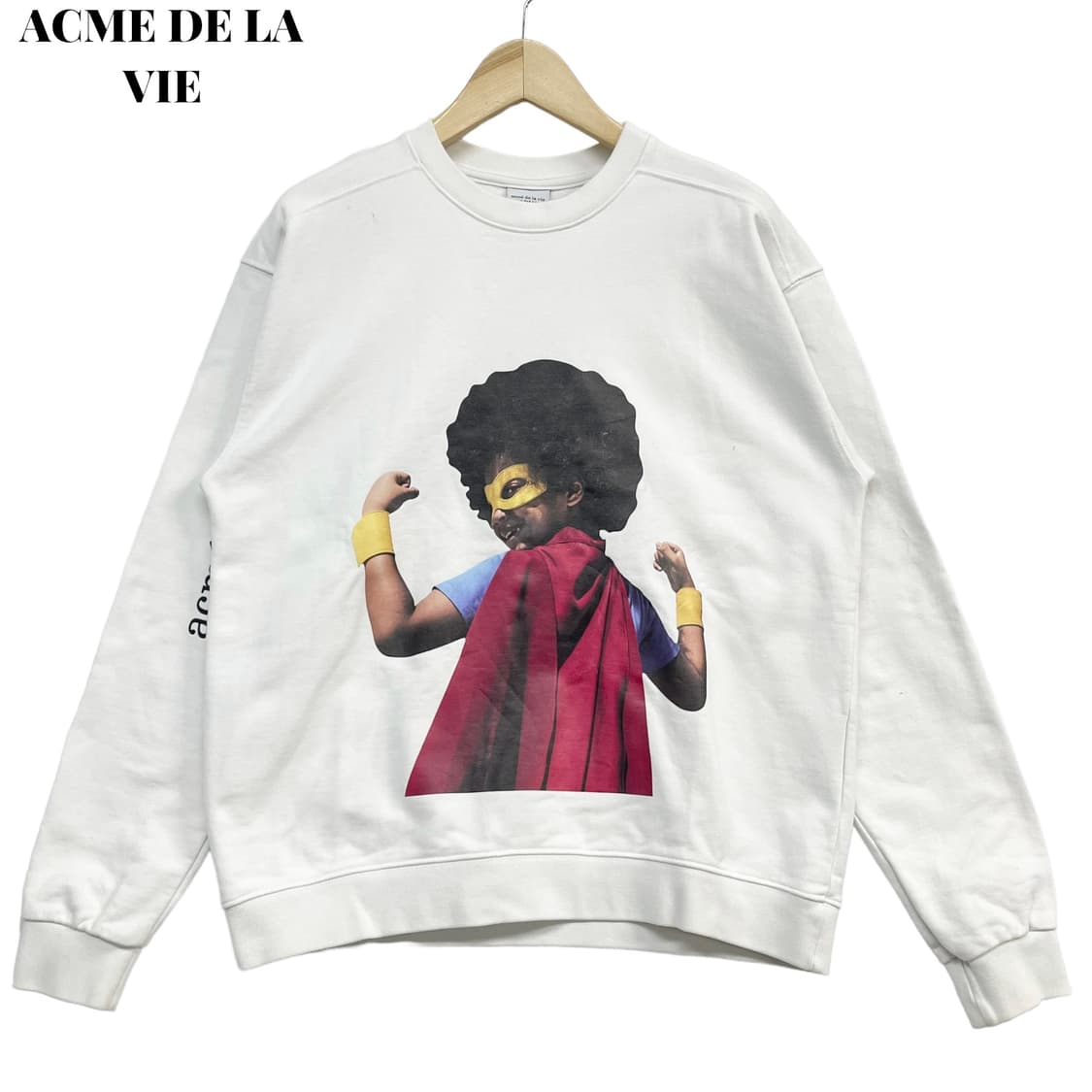 Acme de la vie Sweatshirt 상품이미지1