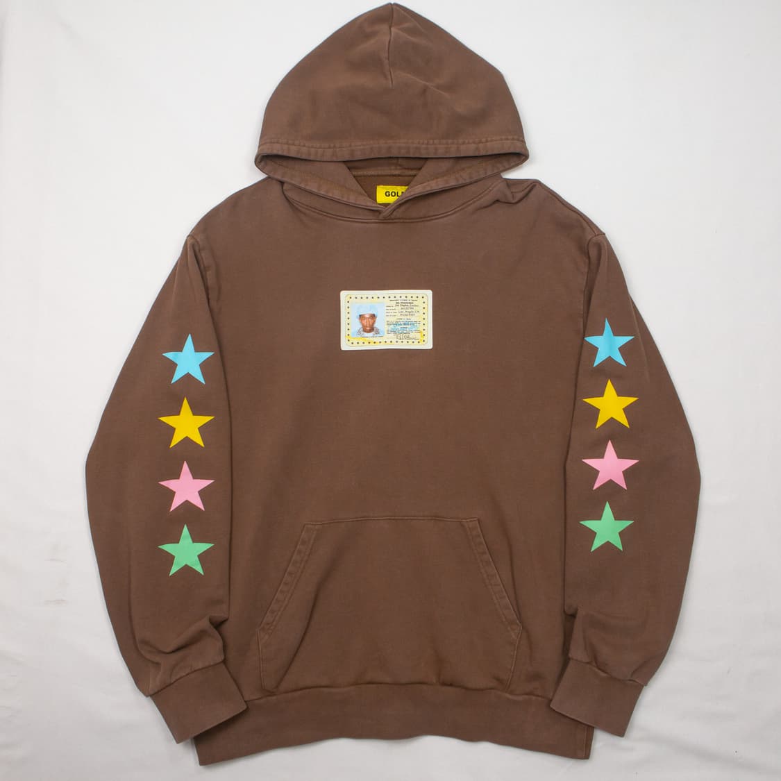 골프왕 'Call me if you get lost' MD 후디 상품이미지1