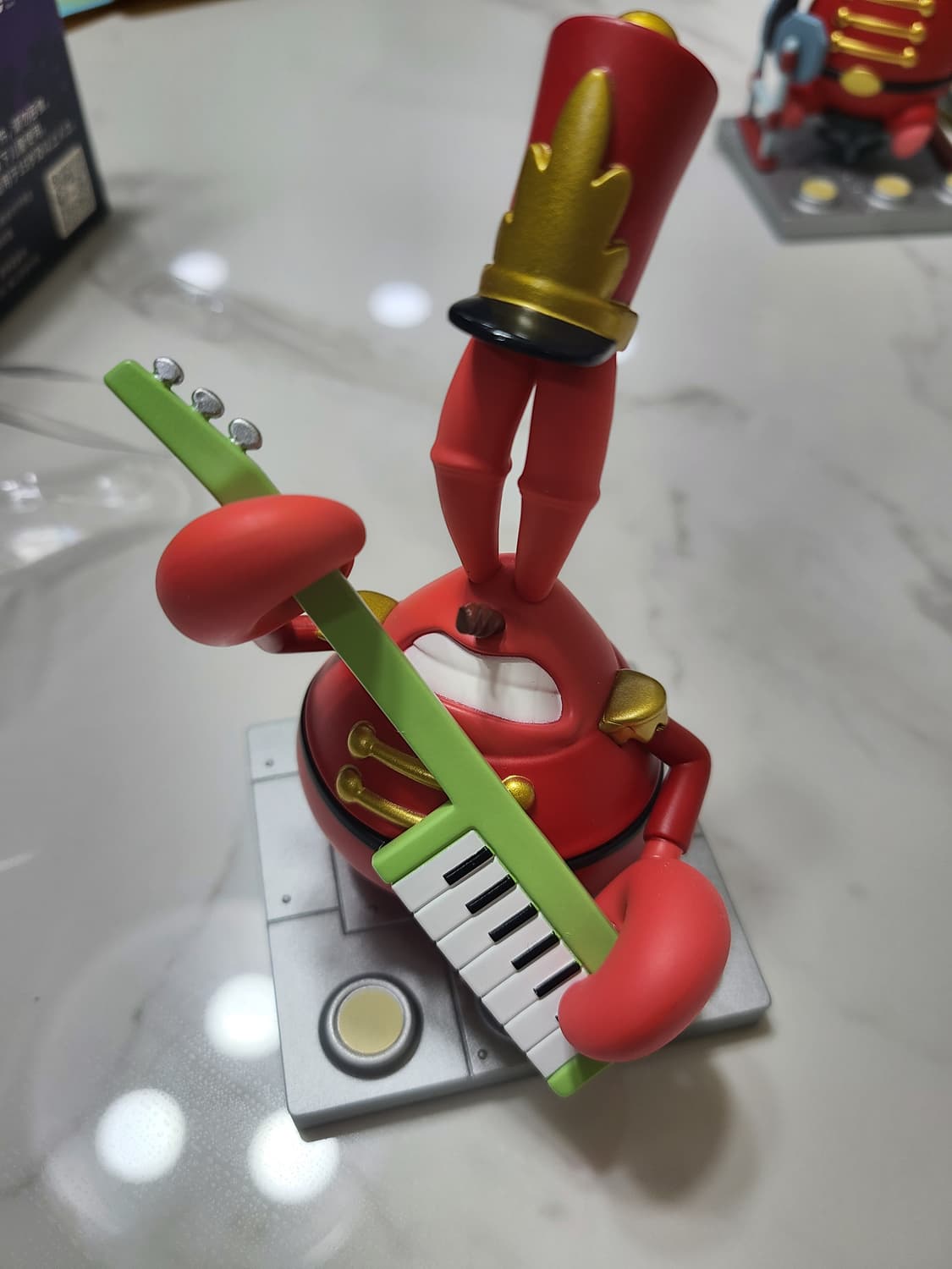 mighty jaxx 스폰지밥 band geeks 시리즈 상품이미지2