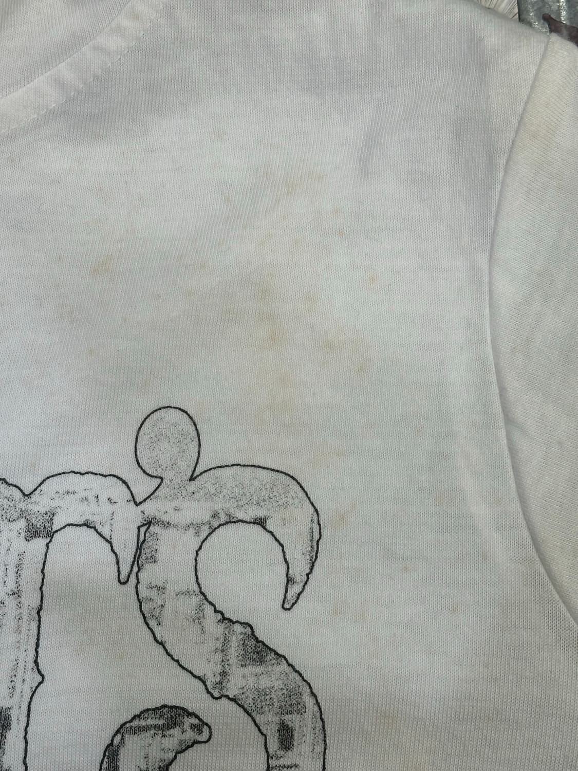 M)Naver too late 빈티지 여성 레터링 후디 상품이미지5