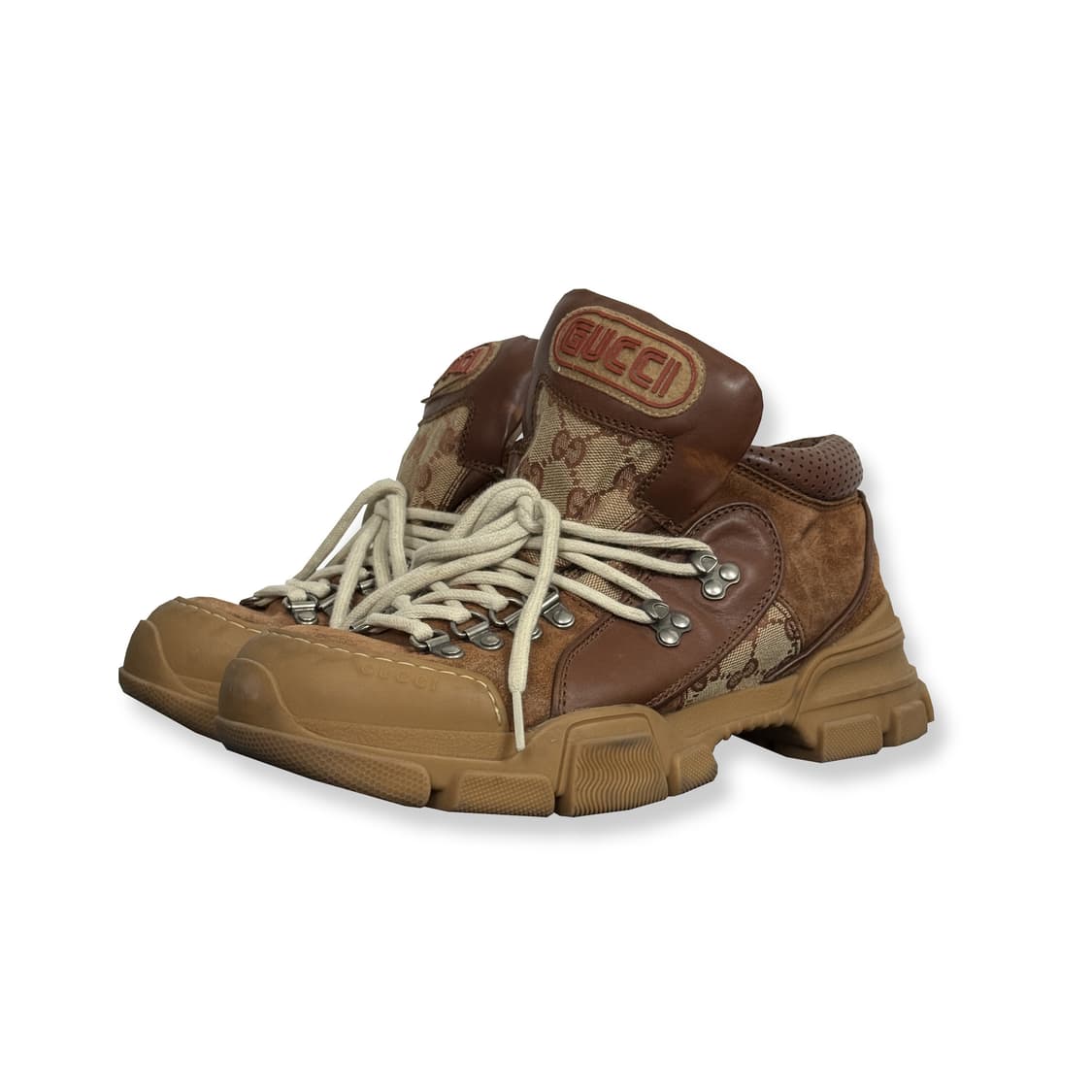 Gucci 18aw Flashtrack Shoes 상품이미지3