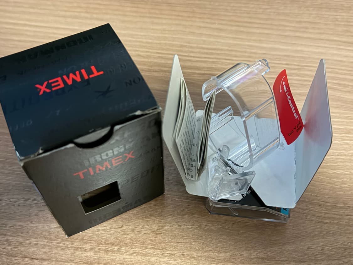 타이맥스 timex 리프기어 쿼츠 시계 상품이미지3