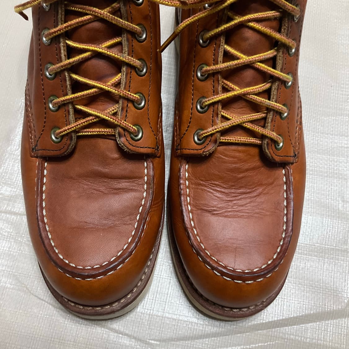 레드윙 6인치 875 목토 270 상품이미지2