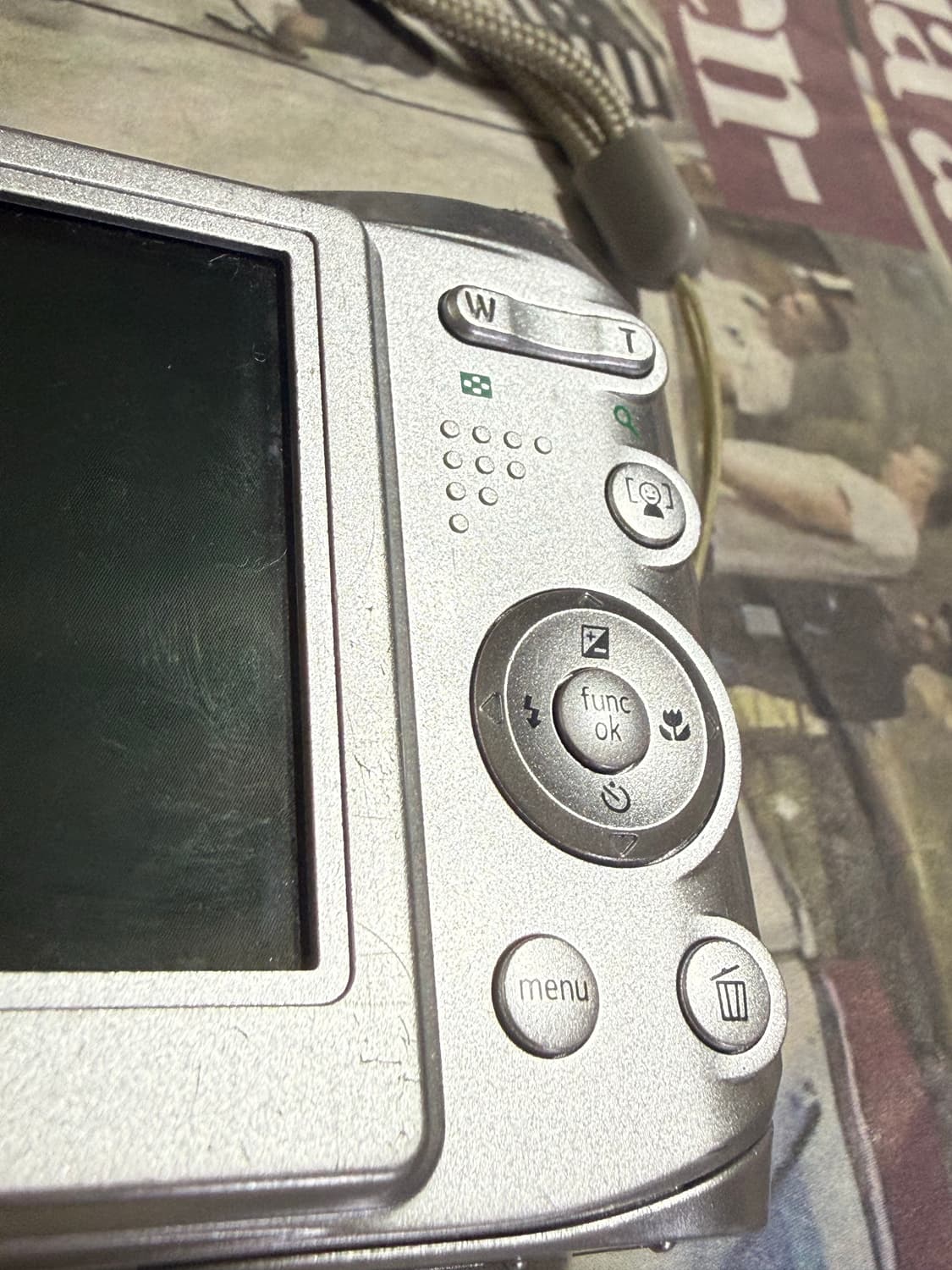 General Imaging Co. Digital Camera A1250 상품이미지8