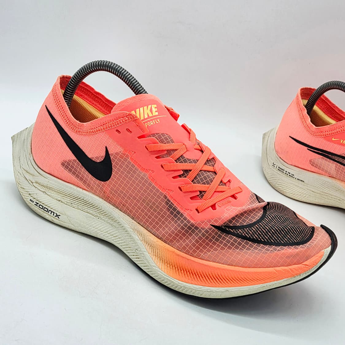 나이키 줌X 베이퍼플라이 넥스트% 브라이트 망고 (280) 상품이미지5