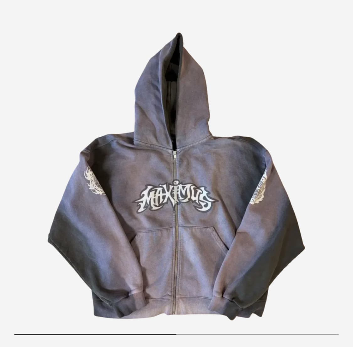 [교환] 트래비스 스캇 머천다이즈 M-->L 상품이미지1