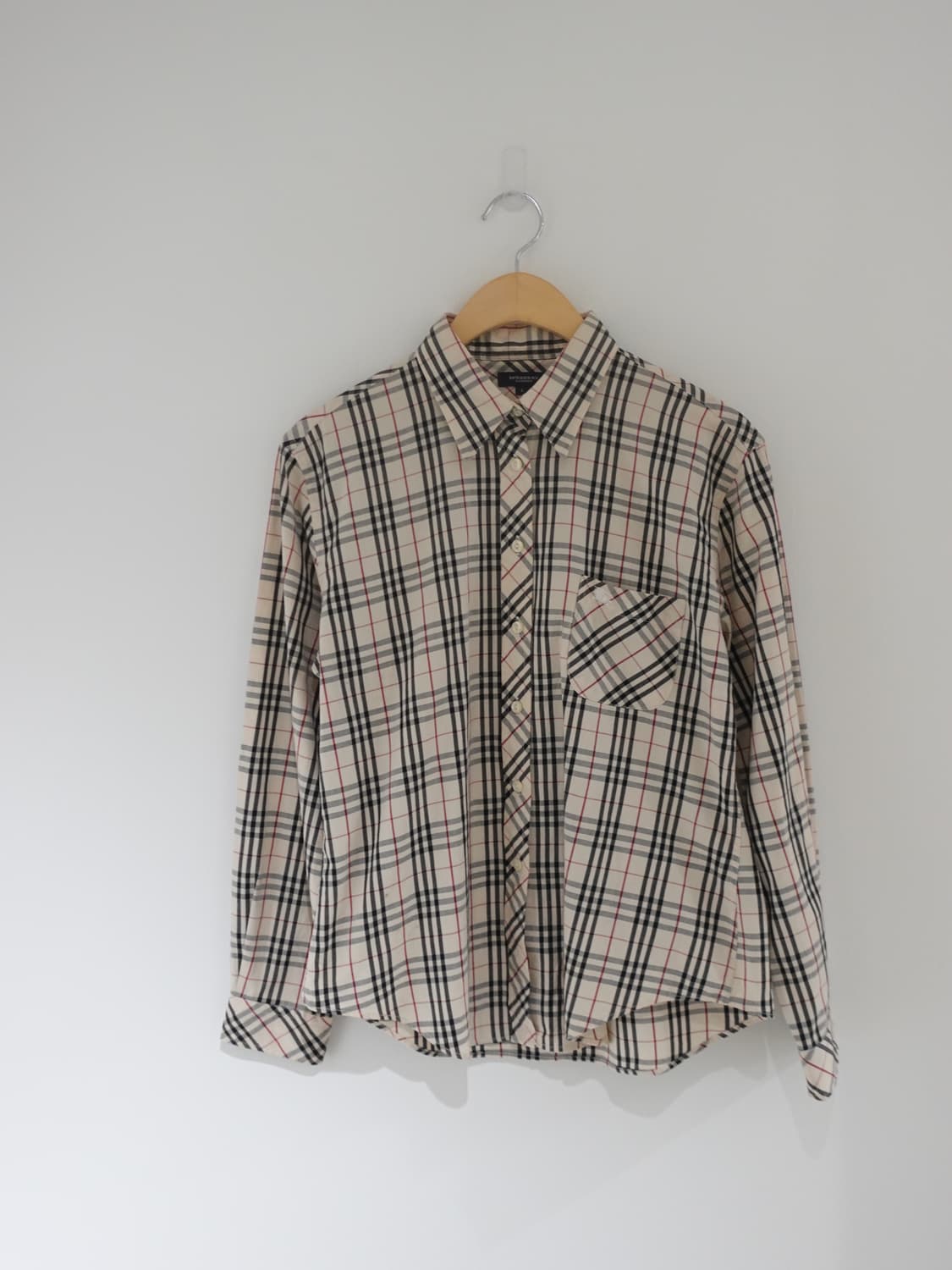 BURBERRYS shirt 상품이미지1