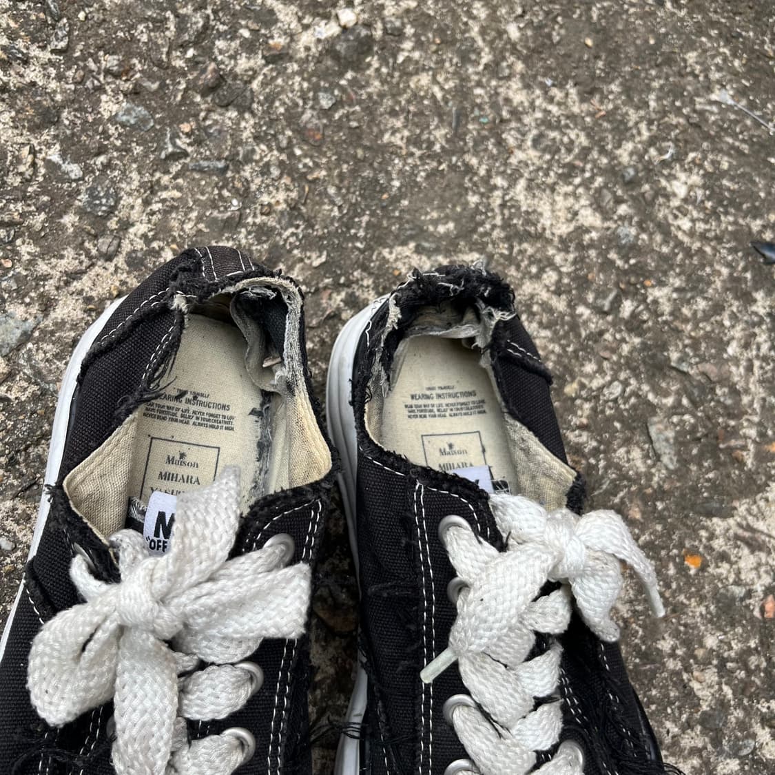 메종 미하라 야스히로 피터슨 40 상품이미지8