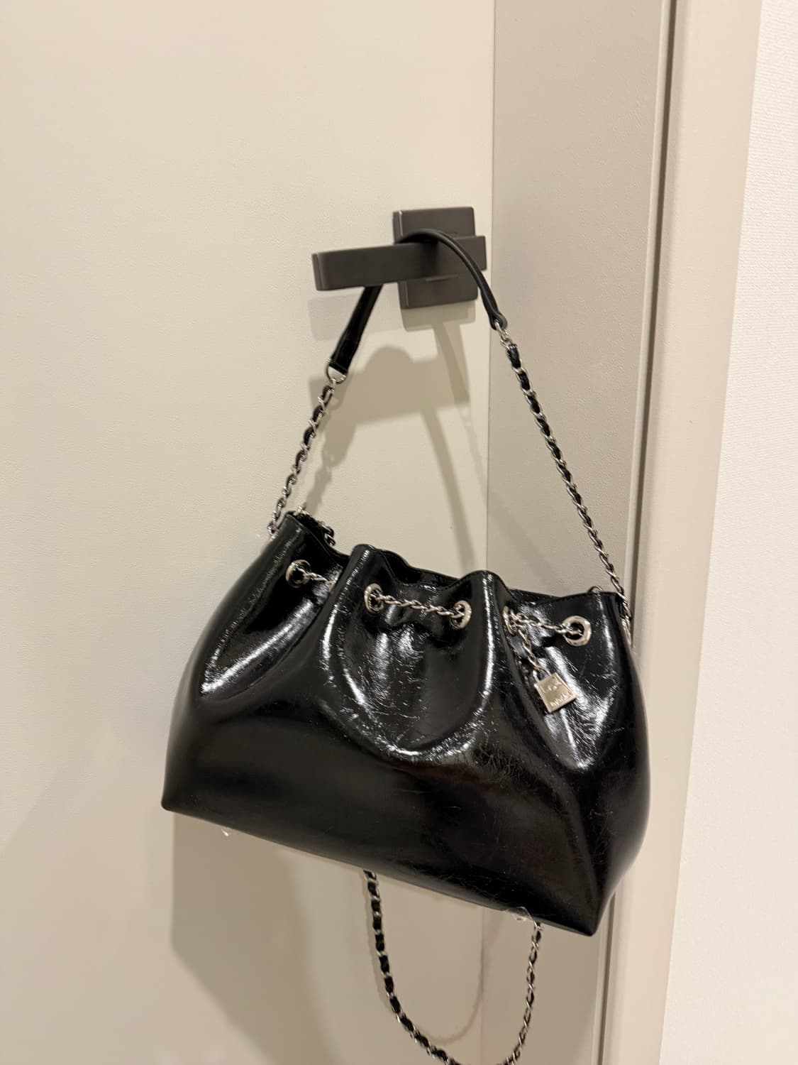 카니널레드 가방cardinal red _dimmie bag(Black) 상품이미지5