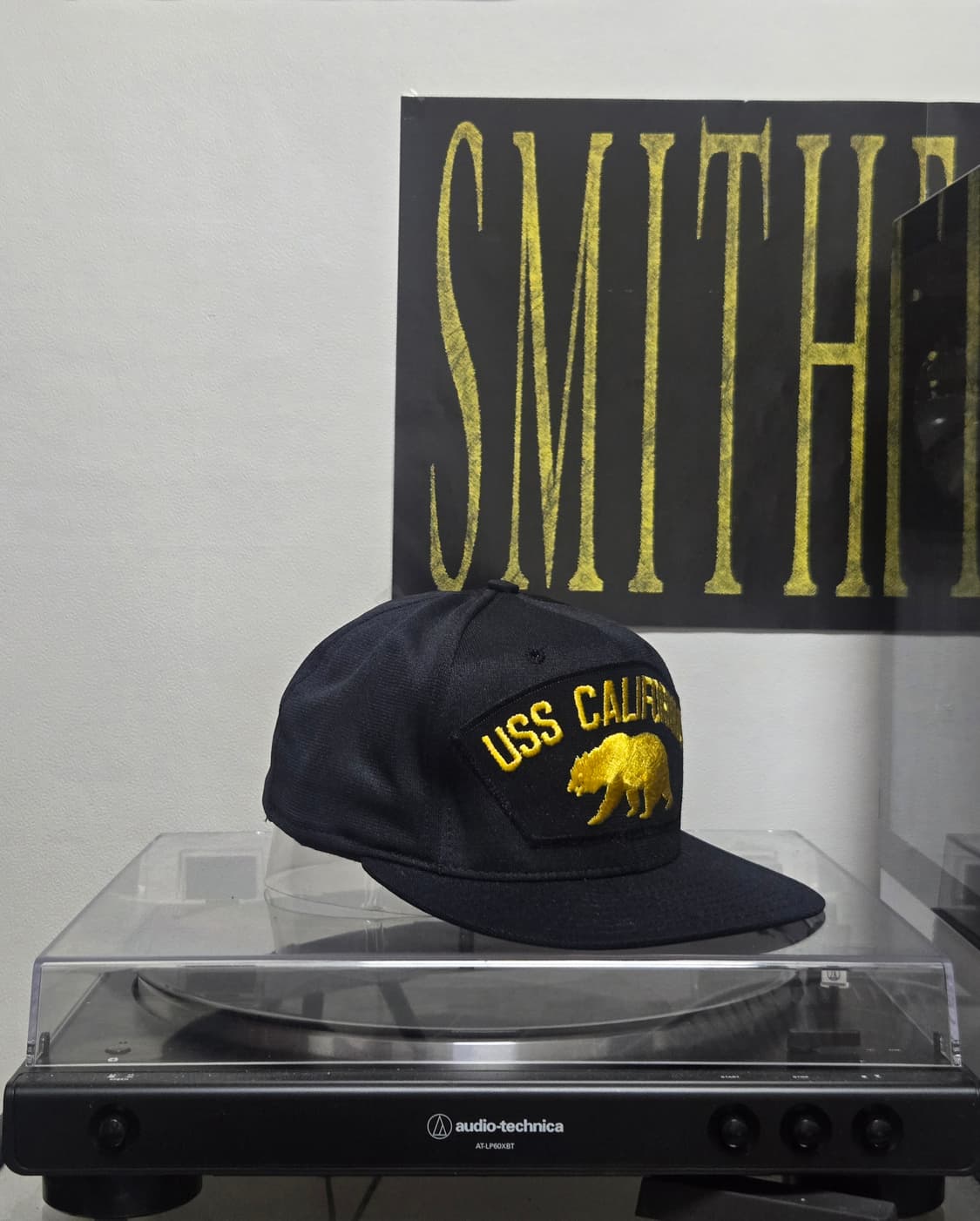 80's~90’s Vintage USS Cap  상품이미지3