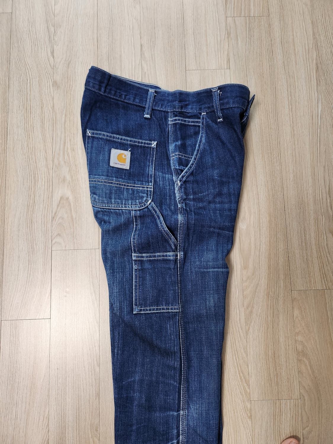 칼하트 워크데님팬츠 (28 상품이미지4