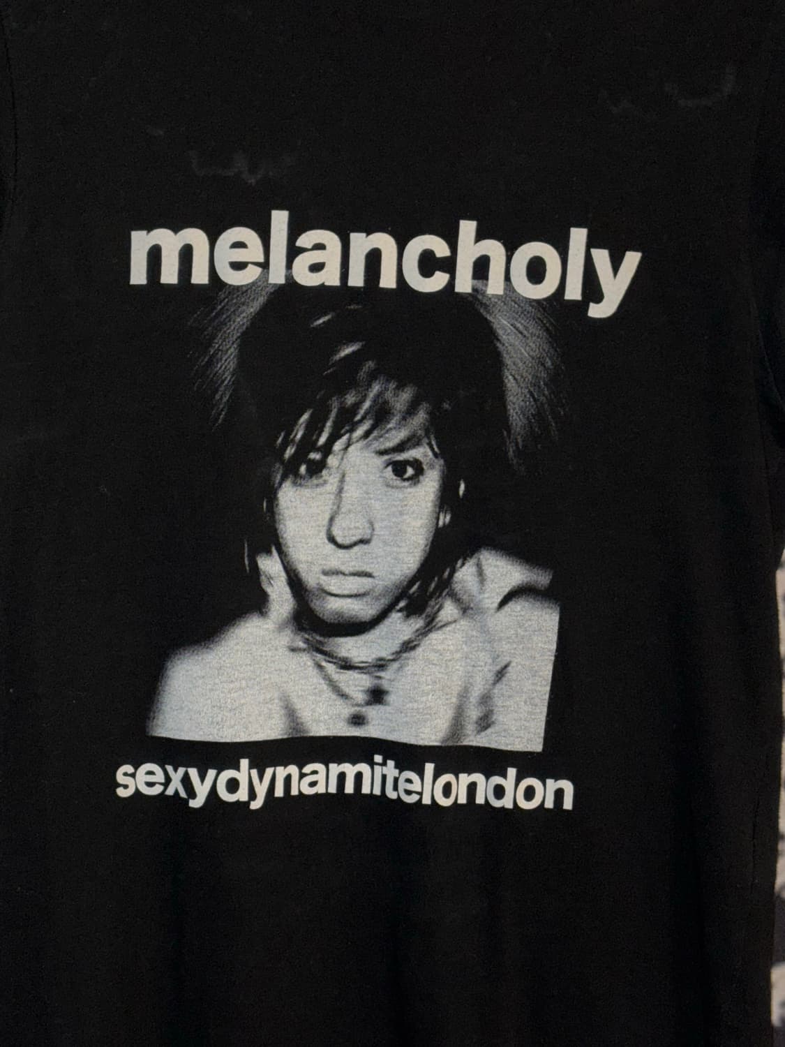 Sexydynamitelondon Half T 상품이미지3