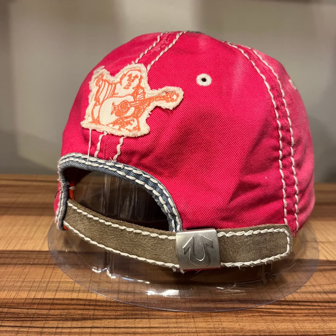 트루릴리전 볼캡 상품이미지3