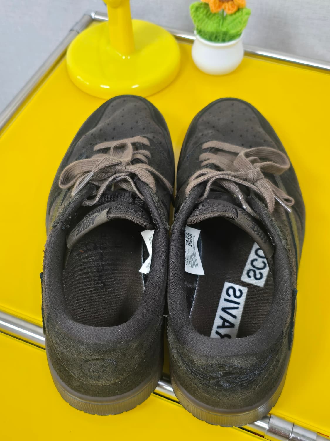 스캇 조던 벨벳 브라운 270 상품이미지2