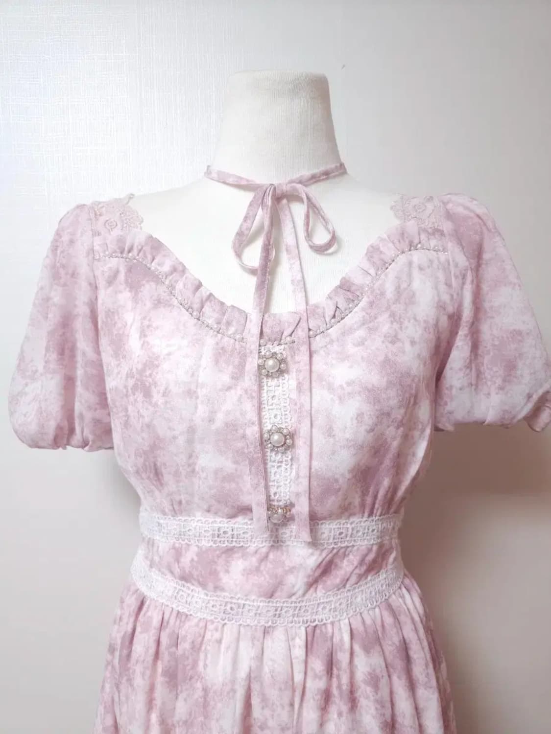 참견 롱원피스 상품이미지2