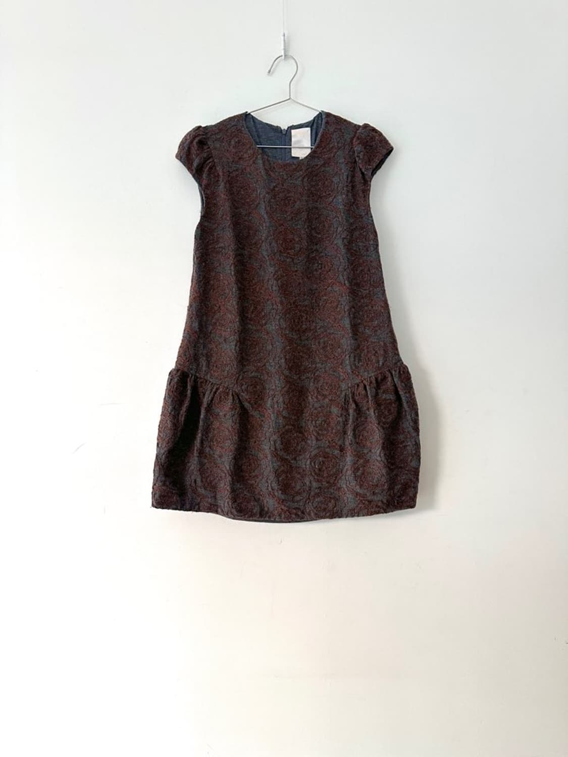 O'2nd jaquard mini puff ops  상품이미지1